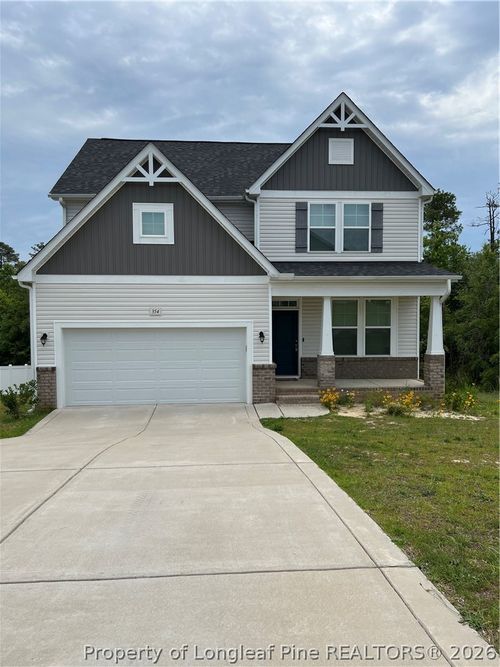 354 Pittfield Run, Cameron, NC, 28326-3306 | Card Image