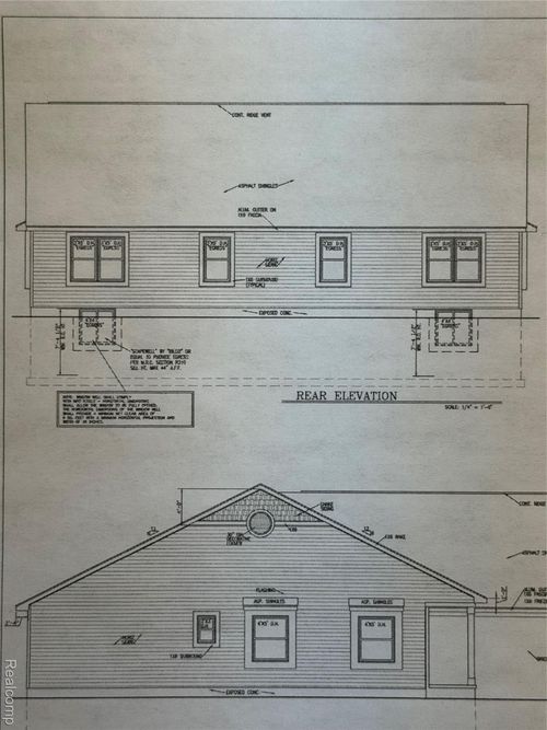 814 Chelsea Ridge Ct, Howell, MI, 48843-2486 | Card Image