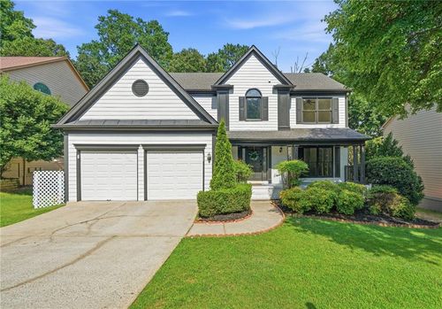 5160 Cinnabar Dr, Johns Creek, GA, 30022-7923 | Card Image