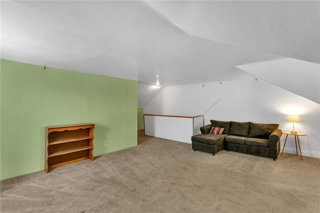 This home has a finished air conditioned 3rd floor. Space could be a 4th bedroom or a Gameroom | Image 31