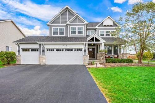 2964 Carlisle Ln, North Aurora, IL, 60542-6008 | Card Image