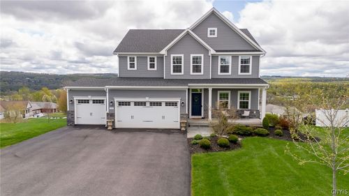 5547 Rolling Meadows Way, Camillus, NY, 13031-8730 | Card Image