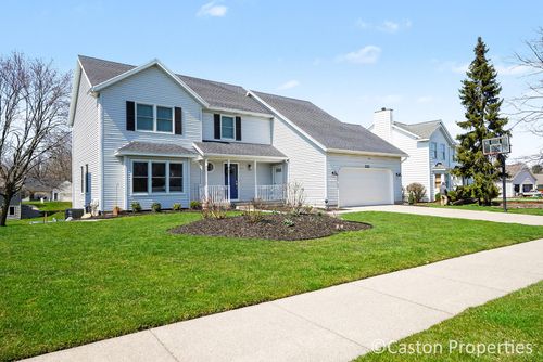 4151 Little Star Ct Sw, Grandville, MI, 49418-3021 | Card Image