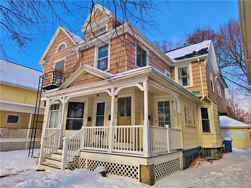 204 Cypress St, Rochester, NY, 14620-2304 | Card Image