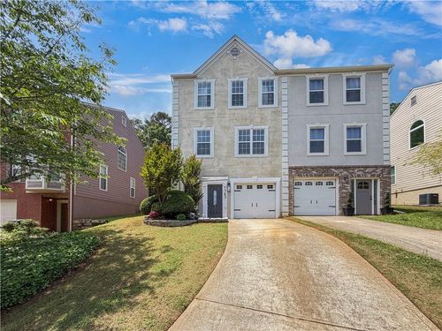 1783 Barrington Overlook, Marietta, GA, 30066-4918 | Card Image