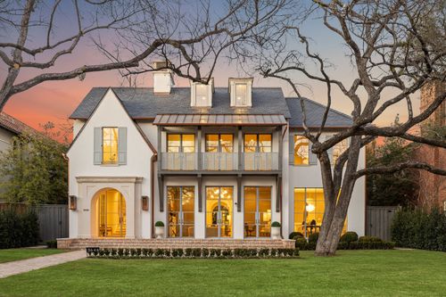 3648 Stratford Ave, Dallas, TX, 75205-2811 | Card Image