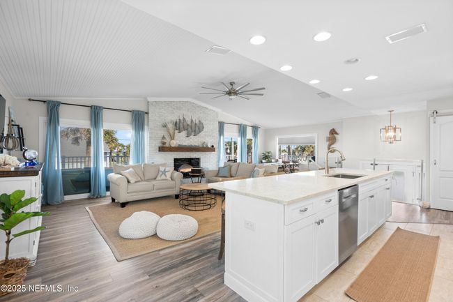 715 S Central Ave, House other with 4 bedrooms, 3 bathrooms and null parking in Flagler Beach FL | Image 7