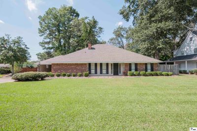 101 Hideaway Drive, House other with 3 bedrooms, 2 bathrooms and null parking in Monroe LA | Image 1