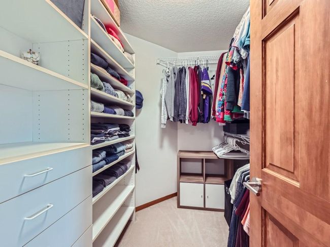 Dual Walk-in Primary Closet | Image 22