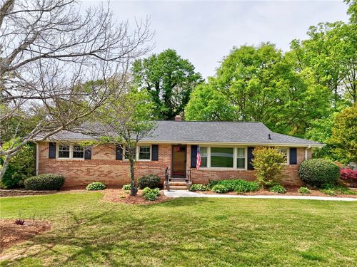 323 Pinehurst Dr, Mauldin, SC, 29662-2816 | Card Image