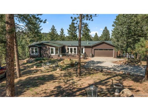 20065 Spring Creek Rd, Buffalo Creek, CO, 80425-5033 | Card Image