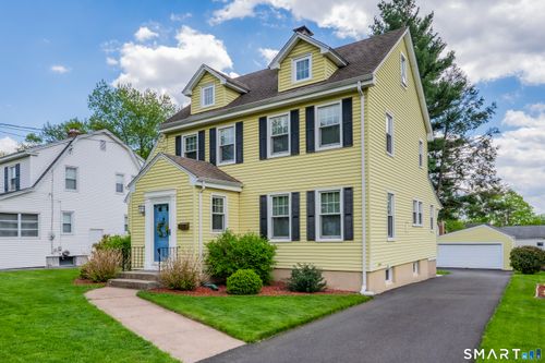44 Beverly Rd, Wethersfield, CT, 06109-3301 | Card Image