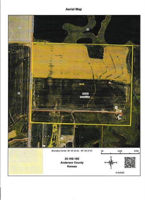 32714 Nw Jackson Rd, Richmond, KS, 66080-8160 | Card Image