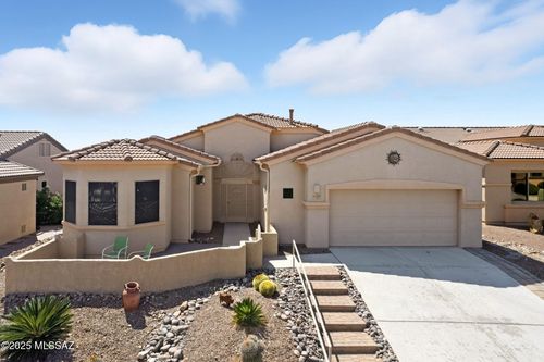 2305 W Calle Balaustre, Green Valley, AZ, 85622-8047 | Card Image