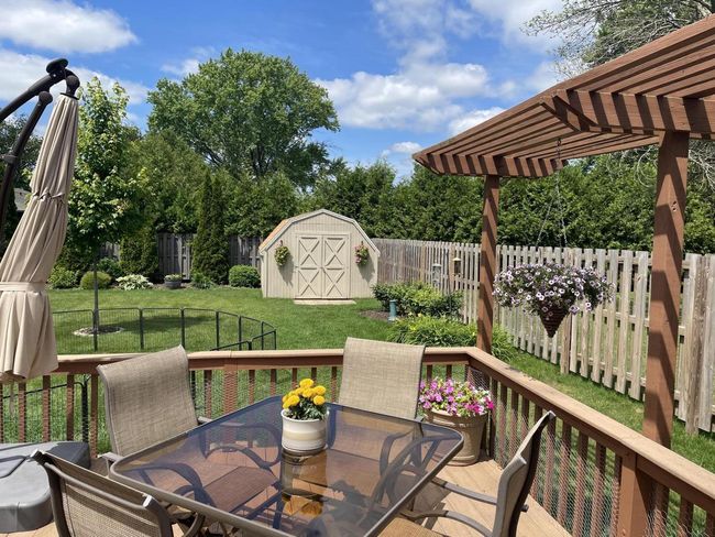 4016 Lancer Circle, House other with 3 bedrooms, 2 bathrooms and null parking in Manitowoc WI | Image 17