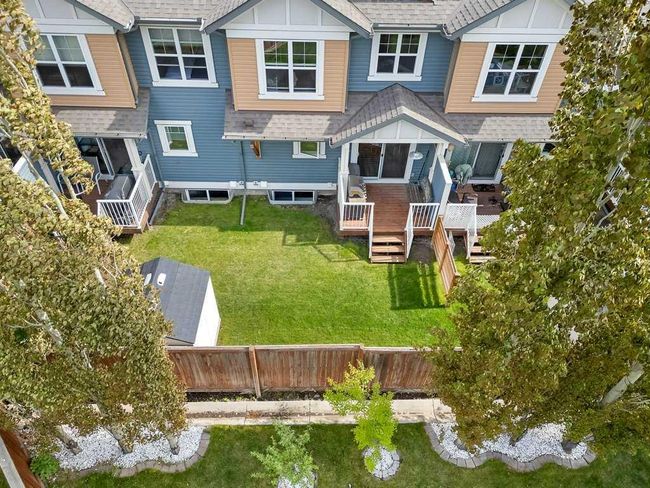 117 Chaparral Valley Gdns Se, Townhouse with 3 bedrooms, 3 bathrooms and 2 parking in Calgary AB | Image 39