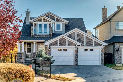 75 Cougar Ridge Hts Sw, Calgary, AB, T3H4X5 | Card Image