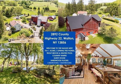 2892 County Highway 22, Walton, NY, 13856-2230 | Card Image