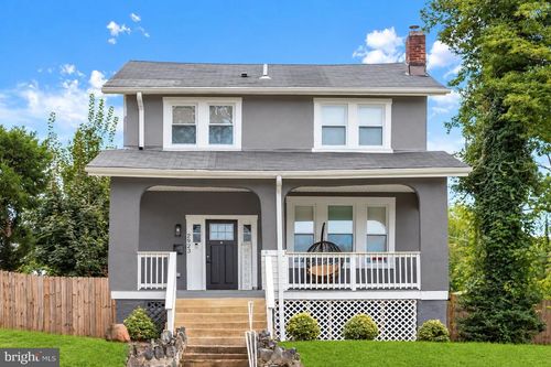 2923 Silver Hill Ave, BALTIMORE, MD, 21207-6855 | Card Image