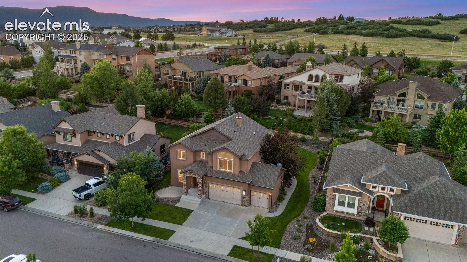 Residential in Colorado Springs