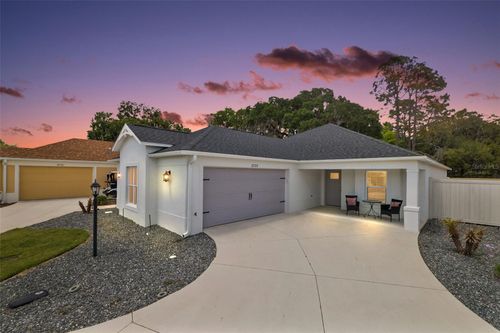 3725 Sugarberry Lane, The Villages, FL, 32163 | Card Image