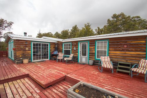 25 Round Up Rd, Pie Town, NM, 87827-9001 | Card Image