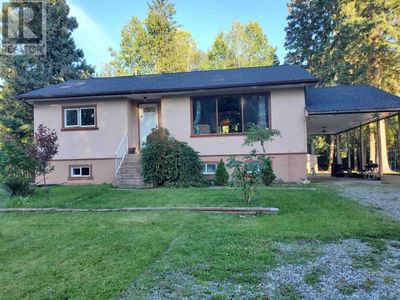 1625 Pine Dr, House other with 2 bedrooms, 1 bathrooms and null parking in Quesnel BC | Image 1