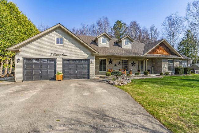 8 Penny Lane, House other with 3 bedrooms, 2 bathrooms and 6 parking in Wasaga Beach ON | Image 27