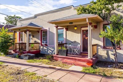 1115 W 13th Avenue, House other with 2 bedrooms, 1 bathrooms and 1 parking in Denver CO | Image 2