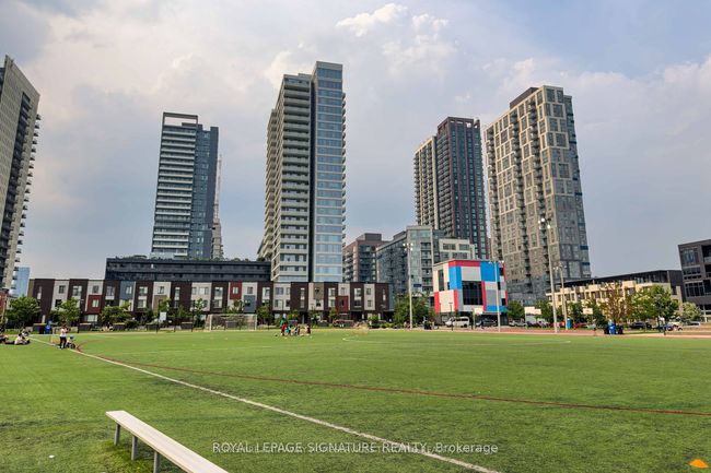 203 - 34 Tubman Ave, Condo with 1 bedrooms, 1 bathrooms and null parking in Toronto ON | Image 16