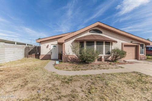 15433 N 17th Drive, Phoenix, AZ, 85023 | Card Image