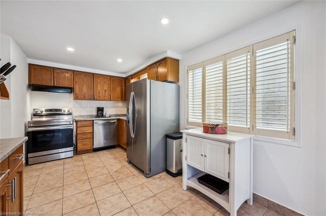 40 Rodgers Rd, House other with 4 bedrooms, 3 bathrooms and 3 parking in Guelph ON | Image 13