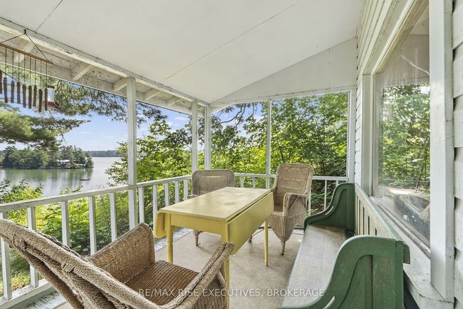 1326 Ridge Lane, House other with 2 bedrooms, 1 bathrooms and 2 parking in Seeleys Bay ON | Image 16