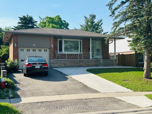 91 Ambleside Dr, Brampton, ON, L6Y1C1 | Card Image