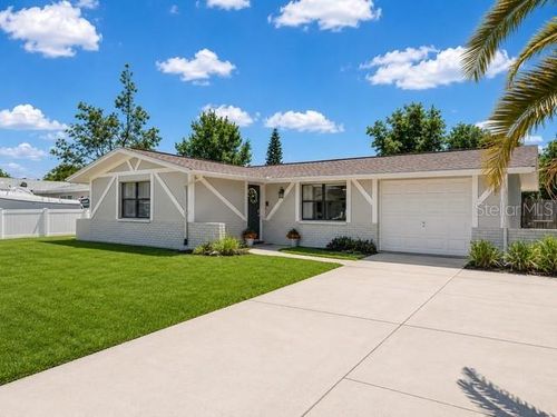 9414 Ledgestone Ln, PORT RICHEY, FL, 34668-4607 | Card Image