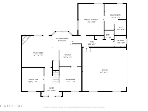 7302 Olive Branch Ln, Knoxville, TN, 37931-4049 | Card Image