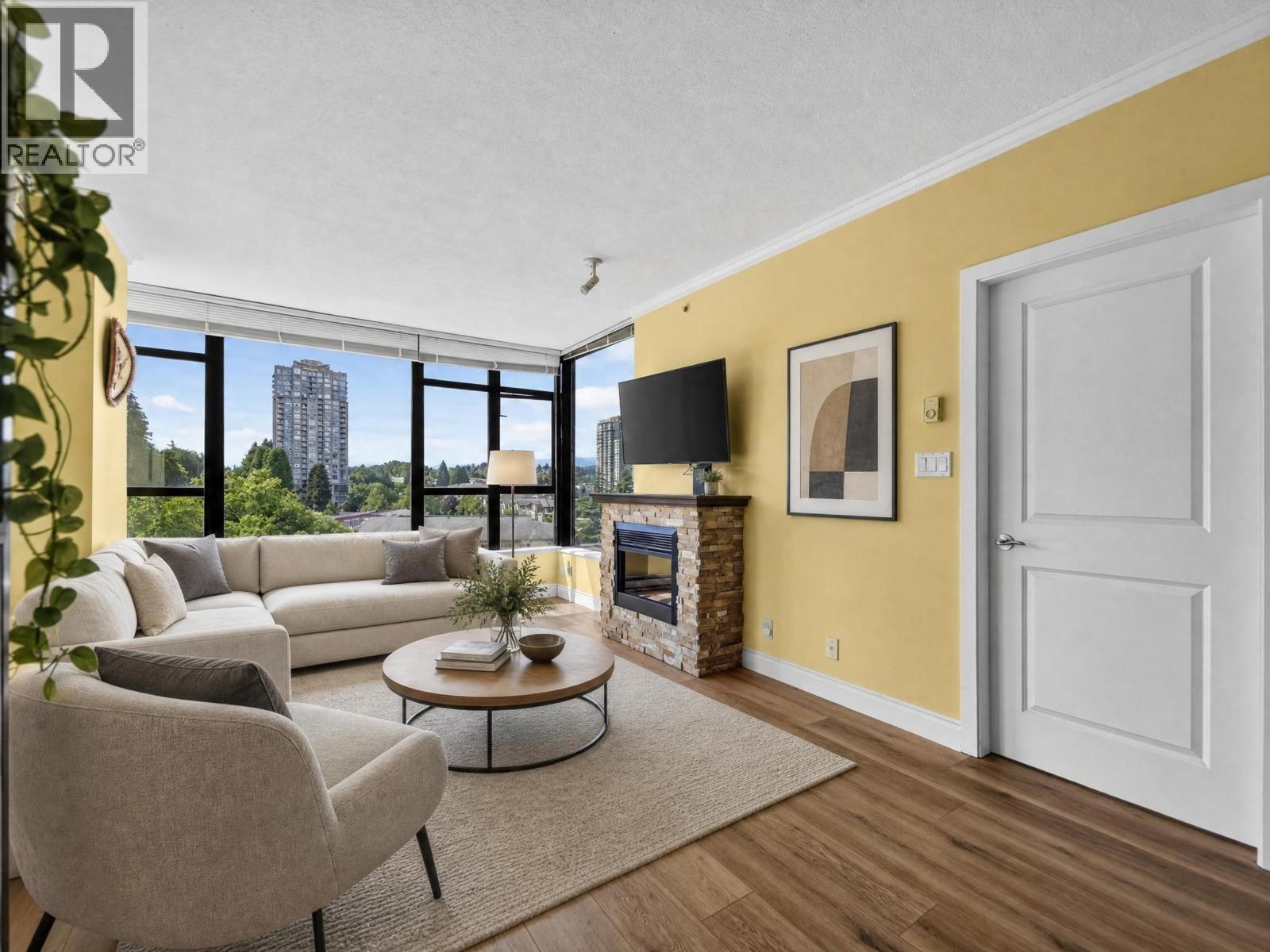 Residential in New Westminster