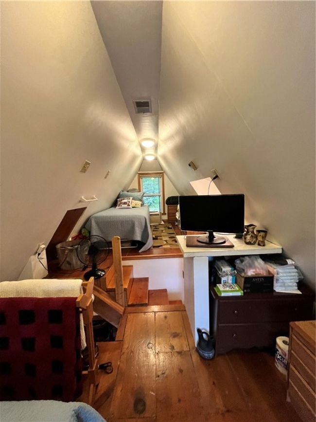 688 North Tunnel Rd, House other with 2 bedrooms, 1 bathrooms and 8 parking in Kennerdell PA | Image 44