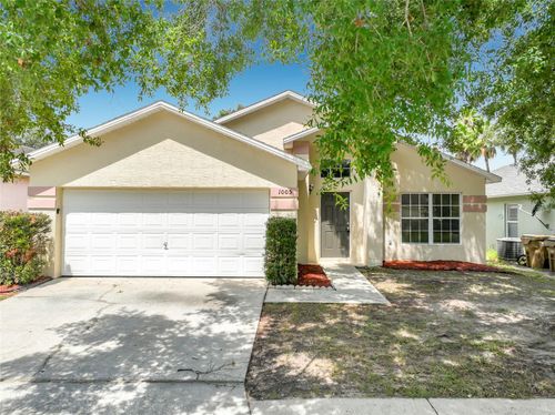1005 Winding Water Way, CLERMONT, FL, 34714-5800 | Card Image