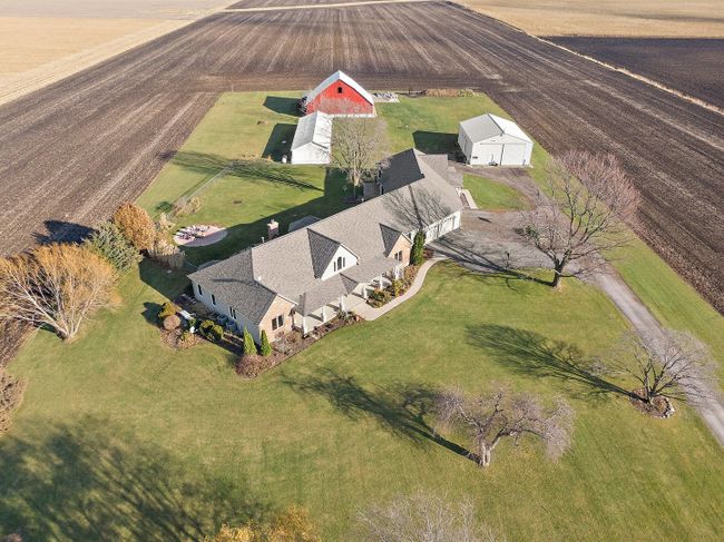 550 Maplewood Rd, House other with 6 bedrooms, 6 bathrooms and 3 parking in Somonauk IL | Image 84
