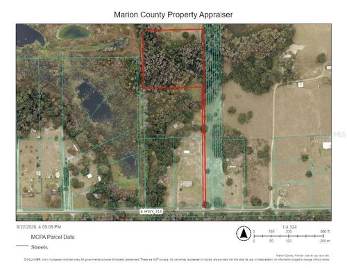 5077 E Highway 316, Citra, FL, 32113-3452 | Card Image