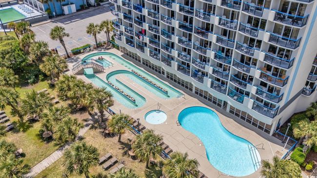 238 - 2300 N Ocean Blvd, Condo with 1 bedrooms, 1 bathrooms and null parking in Myrtle Beach SC | Image 28