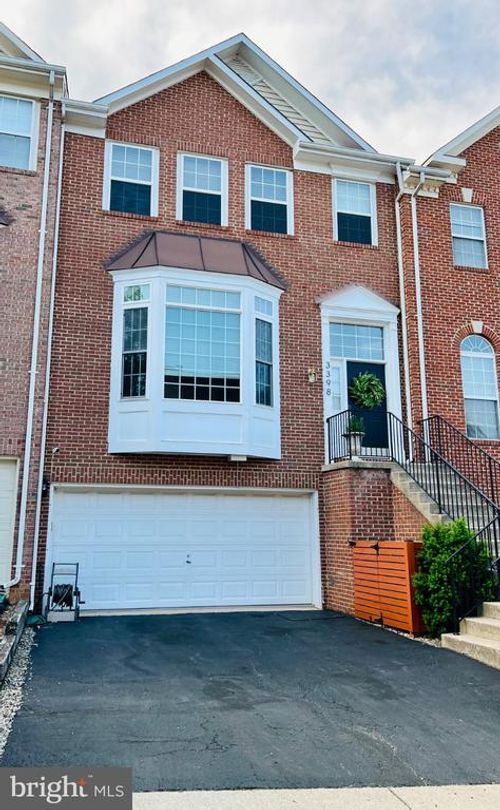 3398 Governors Crest Ct, ALEXANDRIA, VA, 22310-2335 | Card Image
