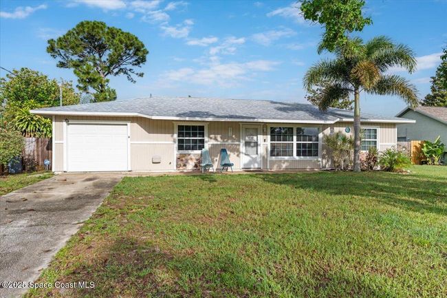 5970 Coker Ave, House other with 3 bedrooms, 2 bathrooms and null parking in Cocoa FL | Image 6