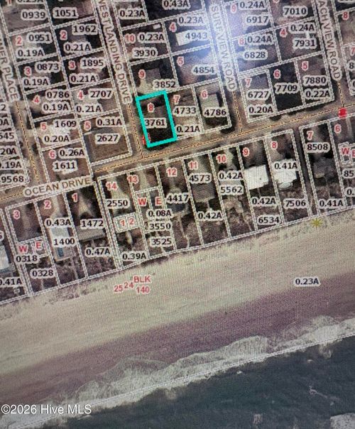 100 W Landing Dr, Emerald Isle, NC, 28594-3450 | Card Image