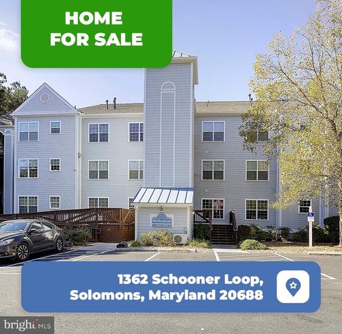 1362-1362 Schooner Loop, SOLOMONS, MD, 20688 | Card Image