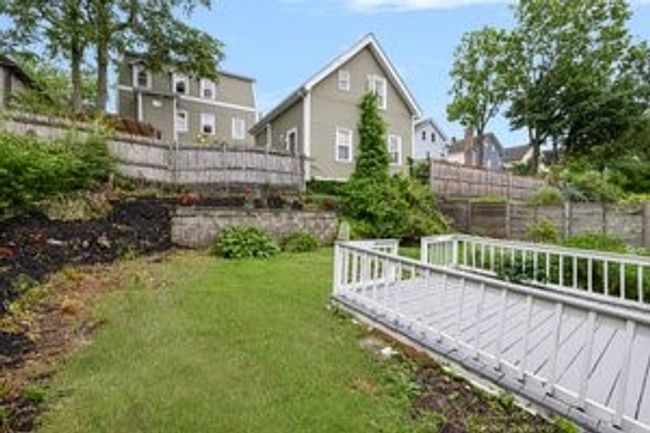 25 Tecumseh St, House other with 3 bedrooms, 2 bathrooms and null parking in Providence RI | Image 25
