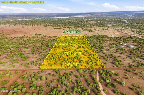 TBD Silver Lake Blvd 16.32 Acres, Show Low, AZ, 85901 | Card Image