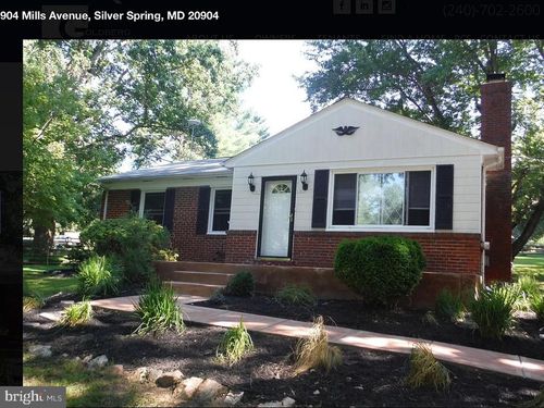 13904 Mills Ave, SILVER SPRING, MD, 20904-1054 | Card Image