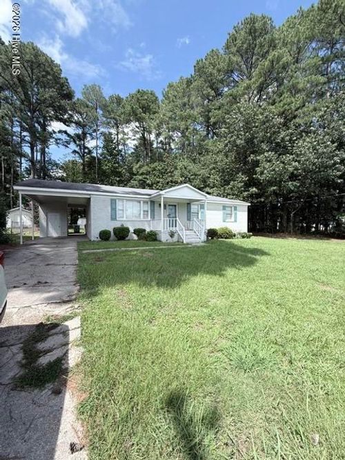 509 Harrison Dr N, Wilson, NC, 27893-1719 | Card Image